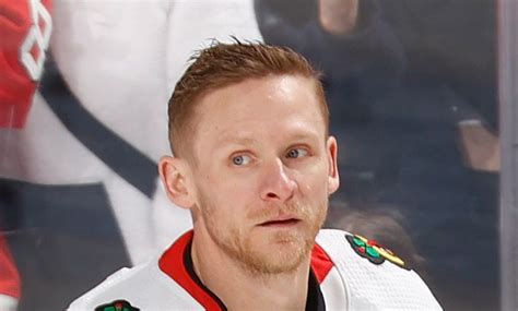 why is corey perry not playing